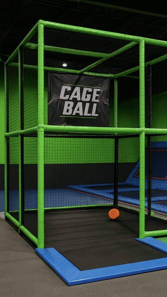 Cage Ball