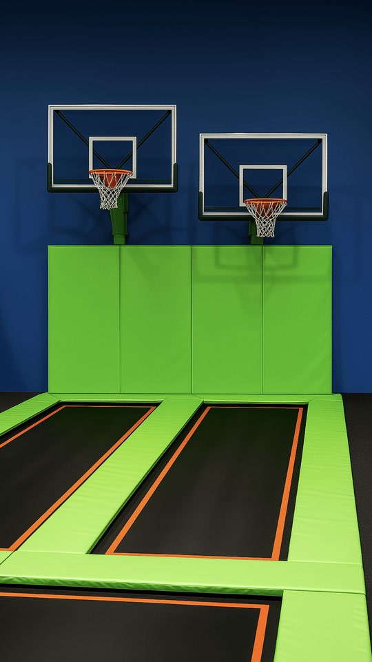 Slam Dunk Zone