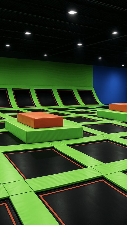 Trampoline Park